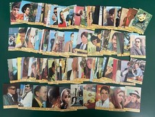 FIGURINE CARDS PANINI CANTANTI