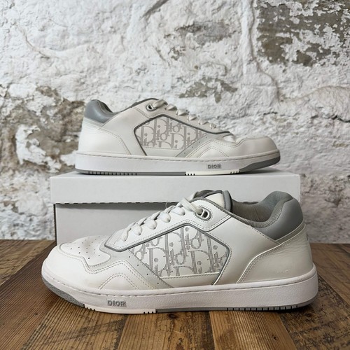 Sneaker bassa dior b27 bianca - dior,