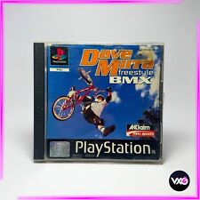 DAVE MIRRA FREESTYLE BMX 💎
