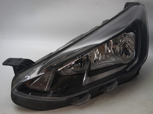 Faro led alogeno sinistro ford - faro,