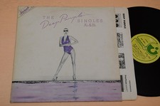 Deep purple the singles - purple, lp