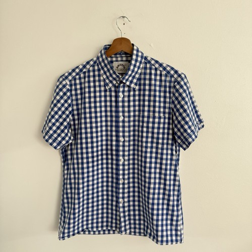 Brutus camicia uomo - uomo, blu