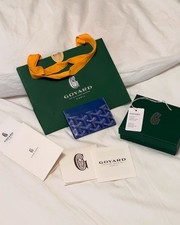 Portacarte Goyard Saint