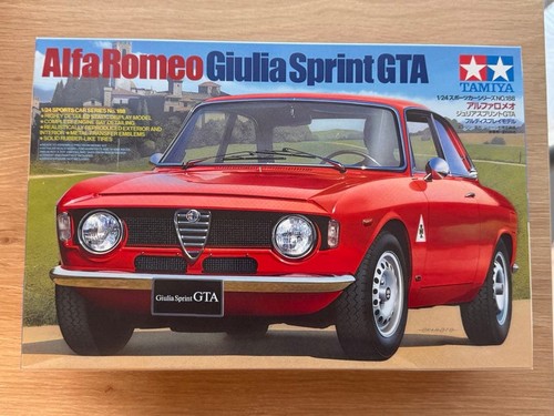 Tamiya alfa romeo giulia - tamiya,