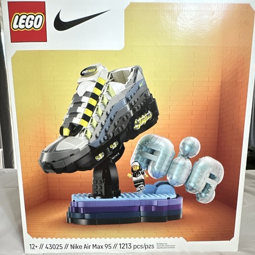 Lego nike air - max, 43025