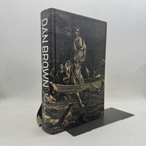 Dan brown inferno bantam press - inferno,
