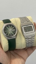 Vintage Seiko Quarts Watches