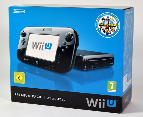Console nintendo wii - console, u