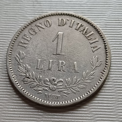 Silver moneta lira valore - 1,