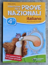 Esercitazioni Per Le Prove Nazionali Italiano Scuola Primaria 4 Danila Rotta