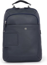 Vibe Zaino in Pelle Porta PC a