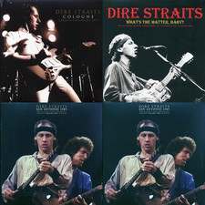 Lot dire straits live - dire,