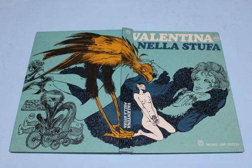 Creapx valentina nella stufa - valentina,