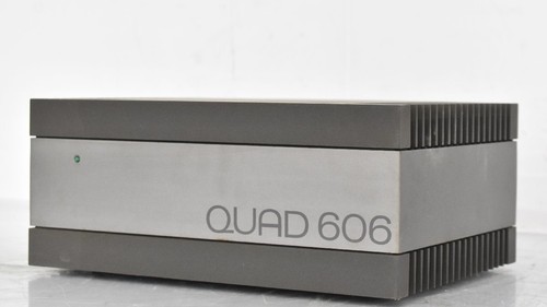 Quad 606 stereo power - quad,
