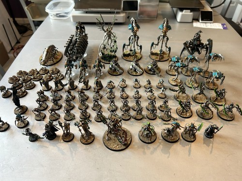 Lotto esercito warhammer 40k - lotto,
