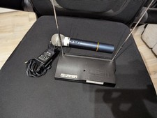 Microfono Wireless LEM L200 +