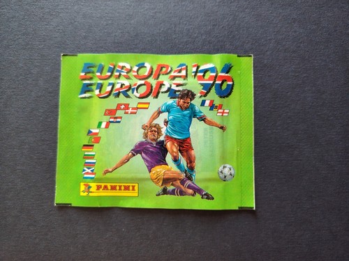 Panini europa 1996 euro - panini,