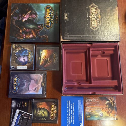 World warcraft 2004 - world,