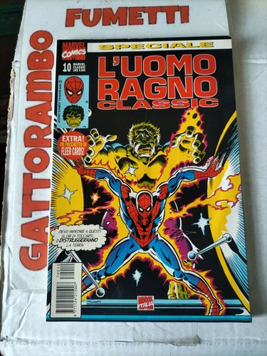 Speciale uomo ragno - ragno, classic