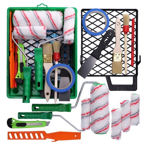 Pezzi set rullo pittura kit - pittura,