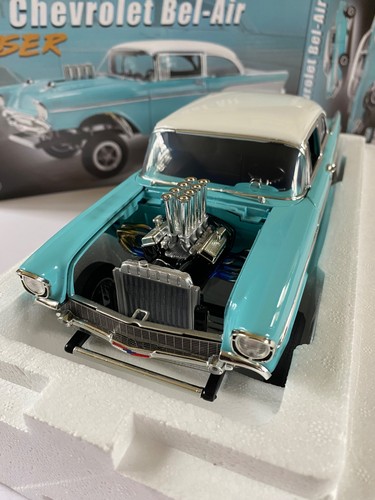 Acme 1957 chevy bel air - 1/18,