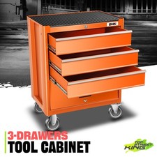 4 Drawer Rolling Tool Trolley