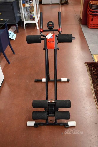 Attrezzo sportivo slide - ab,