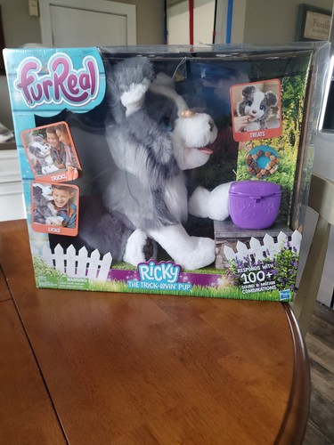 2017 furreal friends ricky - furreal,