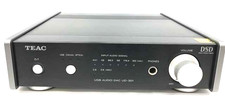TEAC UD-301-B Convertitori (D/A, D/D, A/D) Spedizione Gratuita dal Giappone