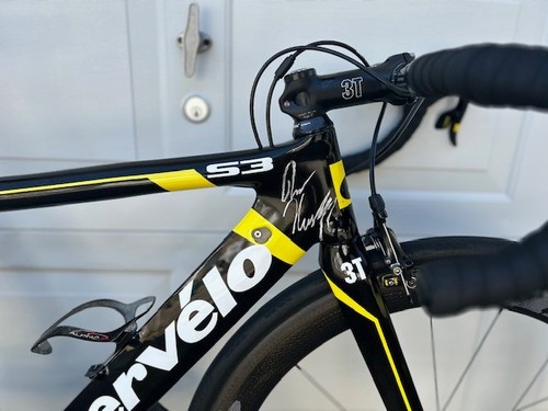 Cervélo tour france - cervélo, s3