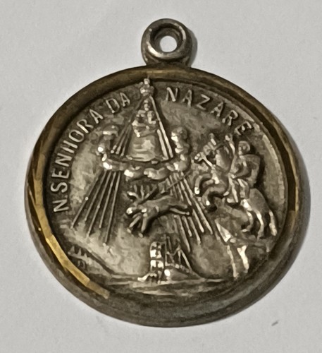 Antique old medal - , pendant