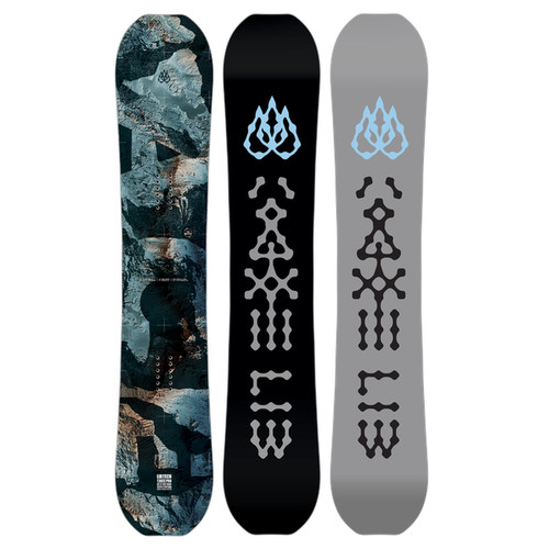 Snowboard lib tech rice pro - tech, t.