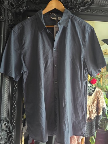 Camicia uomo lino cotone