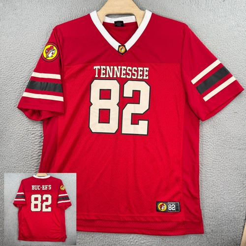 Buc tennessee 82 maglia - buc-ee's,