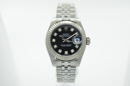 Rolex lady datejust mm - rolex, lady-datejust