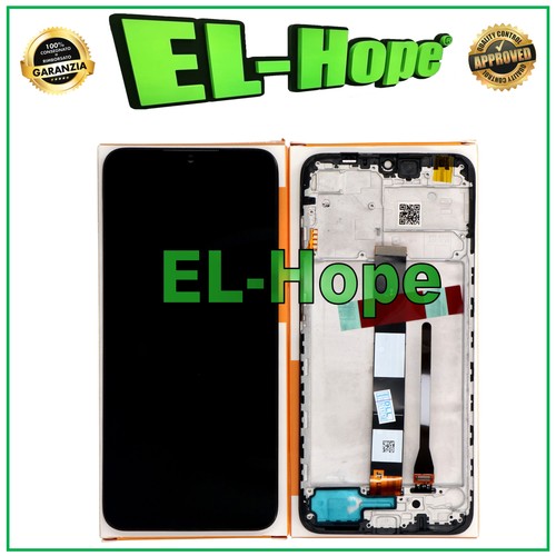 Display lcd touch - display, pari