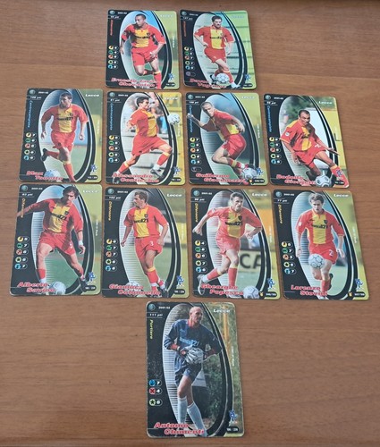 Football champions 2001 - football,