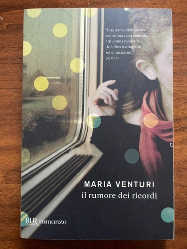 Maria venturi rumore dei - rumore,