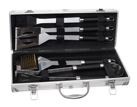 Set utensili barbecue - utensili, da