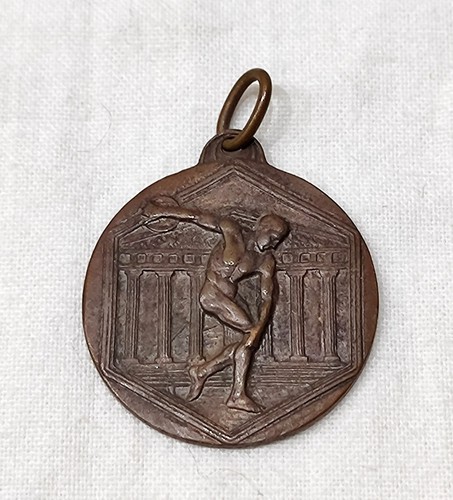 Medaglia discobolo sport - medaglia,