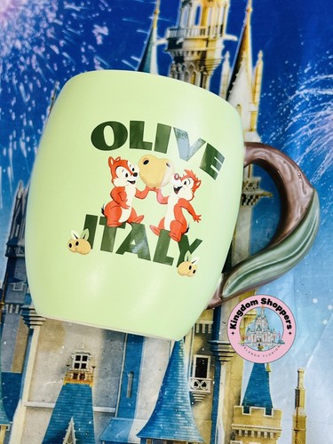 Tazza caffè oliva 2026 disney - oliva,