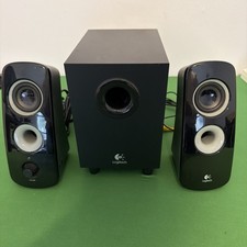 Logitech Z323 Sistema di