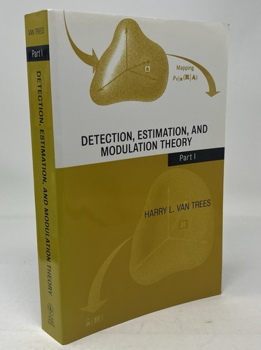 Detection estimation and - detection,