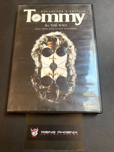 Rising phoenix dvd tommy - tommy, by