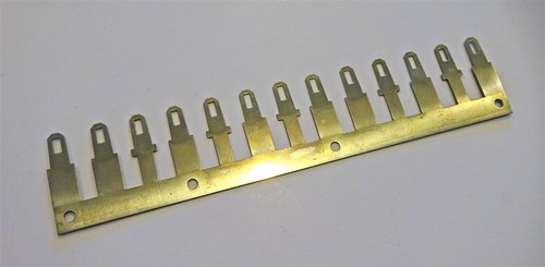 Striscia ritenzione chiave - striscia,