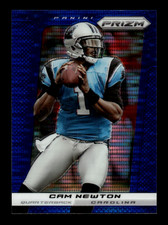 2013 Panini Prizm Football Cam