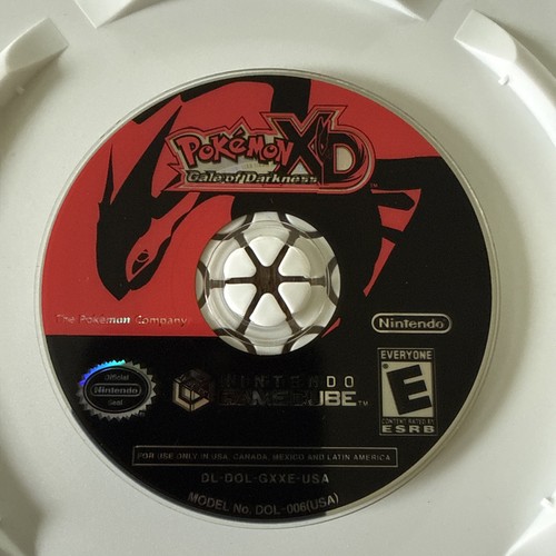 Pokemon gale of darkness - pokemon,