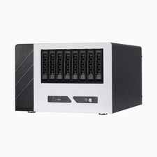 NAS 8 unità storage server