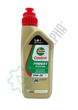 Olio motore moto e scooter
