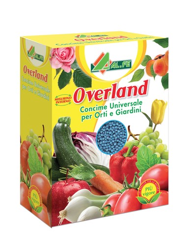 Concime overland - concime,